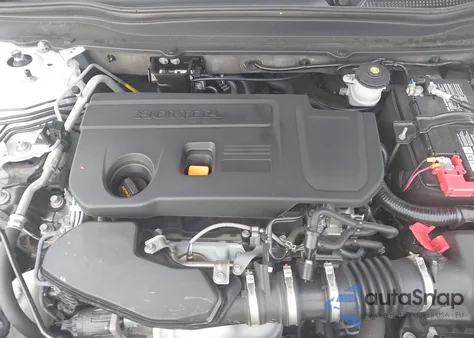 2021 Honda Accord Sport 2.0T from USA, damaged, VIN 1HGCV2F38MA016718